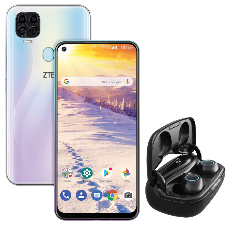 audifonos bluetooth zte