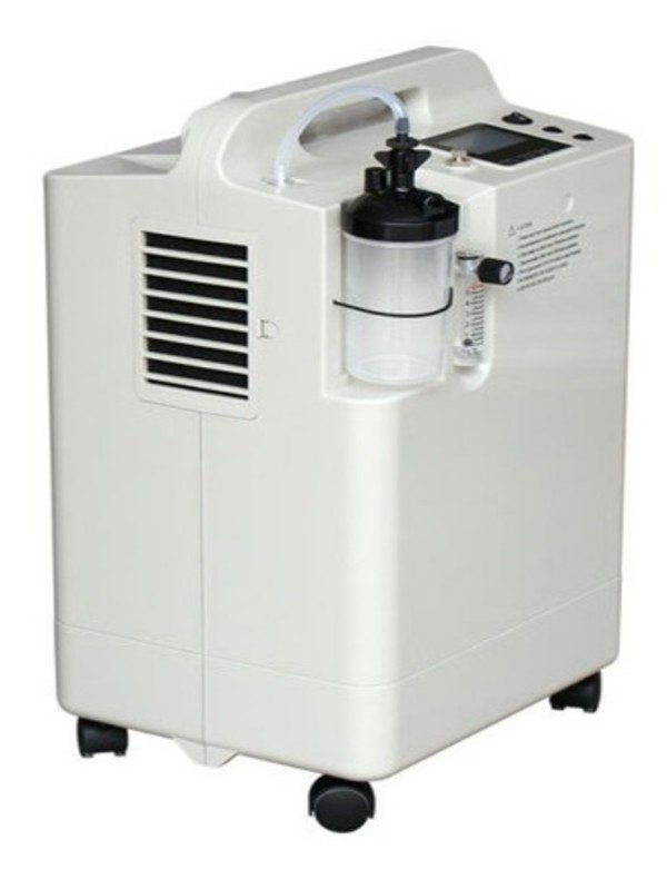 concentrador de oxigeno infra 5 litros