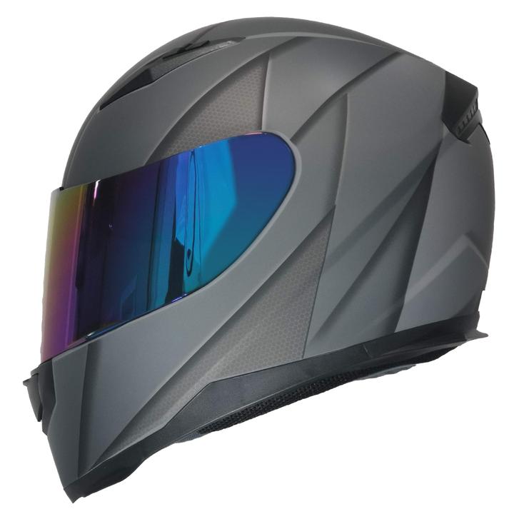 Casco Para Moto Cerrado Kov Novak Blade 