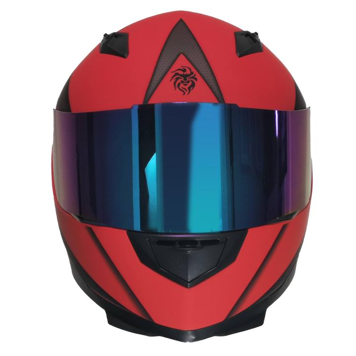 Casco Para Moto Cerrado Kov Novak Blade 