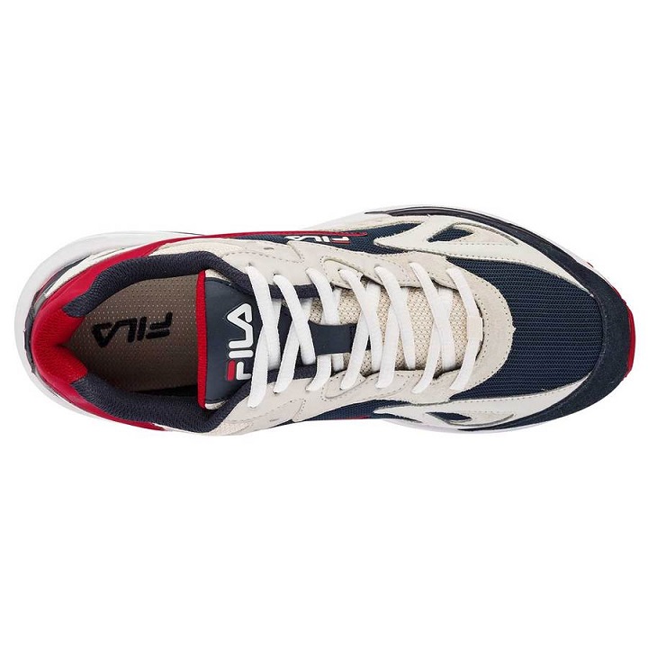 Tenis Fila Dope Flow Caballero Original 1RM00968-422