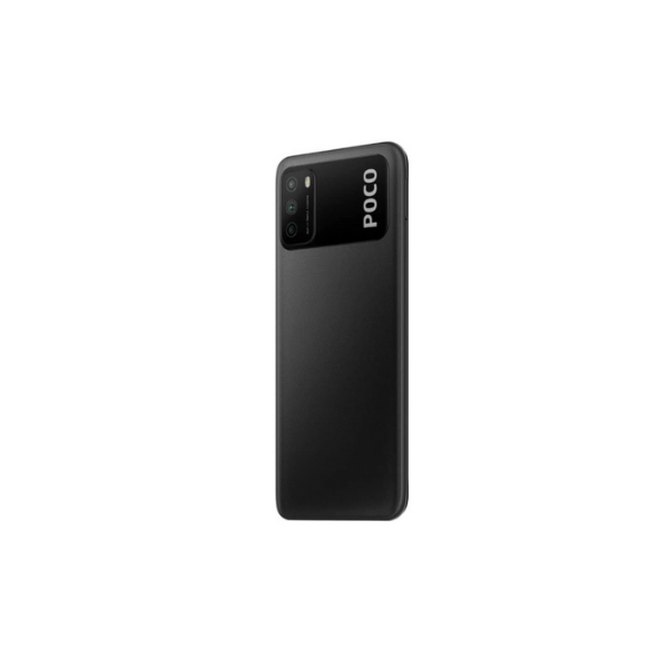 POCO M3 Negro 4GB + 128GB Desbloqueado Dual SIM