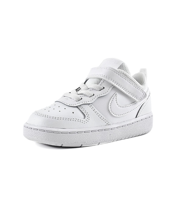 Tenis Nike Court Borough Low 2 Bebé Original BQ5453 100