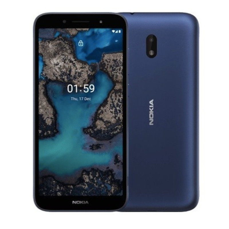 Nokia C1 Plus, 4g, 32 Gb, 1 Gb Ram, Azul