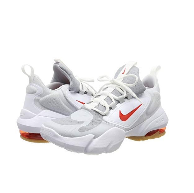 Tenis Nike Air Max Alpha Savage Caballero Original AT3378 030