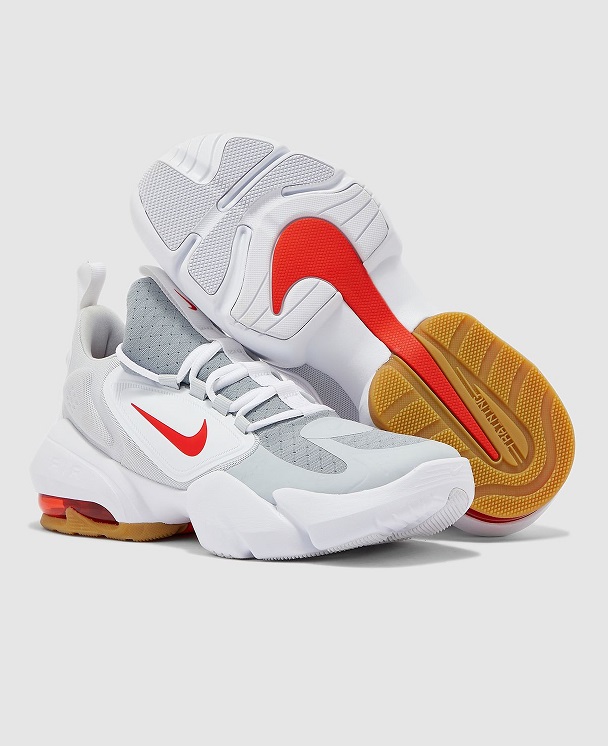 Tenis Nike Air Max Alpha Savage Caballero Original AT3378 030