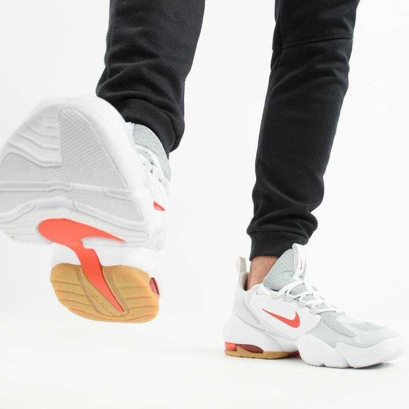 Tenis Nike Air Max Alpha Savage Caballero Original AT3378 030