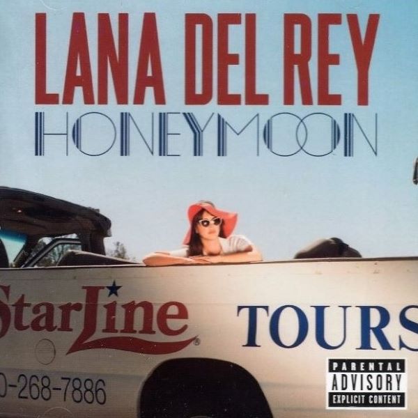CD Lana del Rey ~ Honeymoon