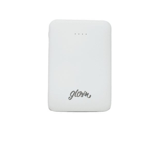 Power Bank 5,000 mAh Ultra Slim GLOSIN PB01 