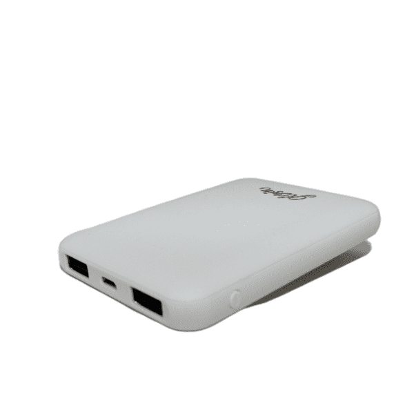 Power Bank 5,000 mAh Ultra Slim GLOSIN PB01 
