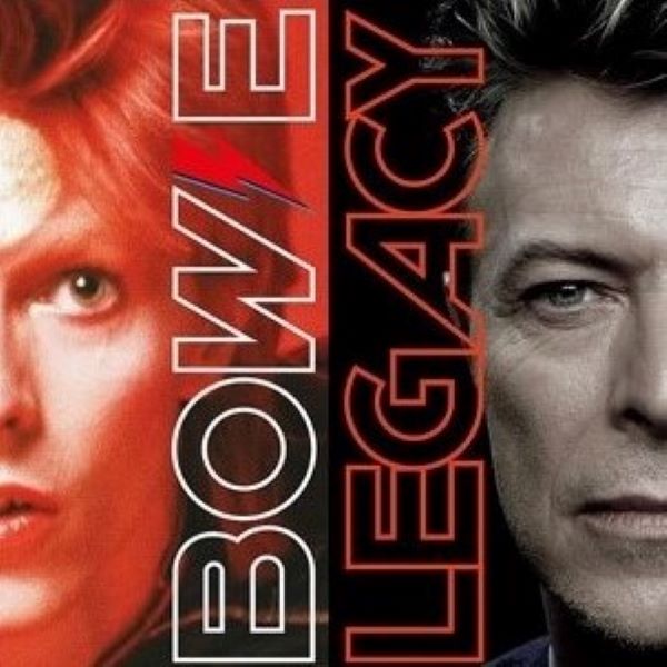 David Bowie ~ Legacy (2CD)