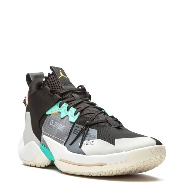 Tenis Jordan Why Not Zero2 SE Edicion de coleccion