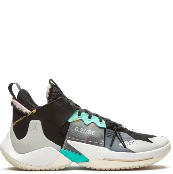 Tenis Jordan Why Not Zero2 SE Edicion de coleccion