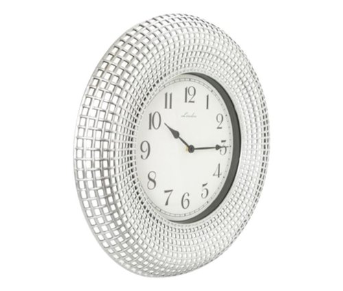 Reloj de Pared Decorativo Moderno Grande 52 cm London