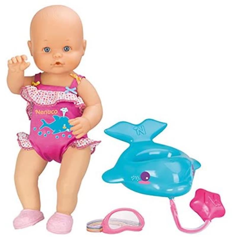 Nenuco Bubble Bath Baño De Burbujas