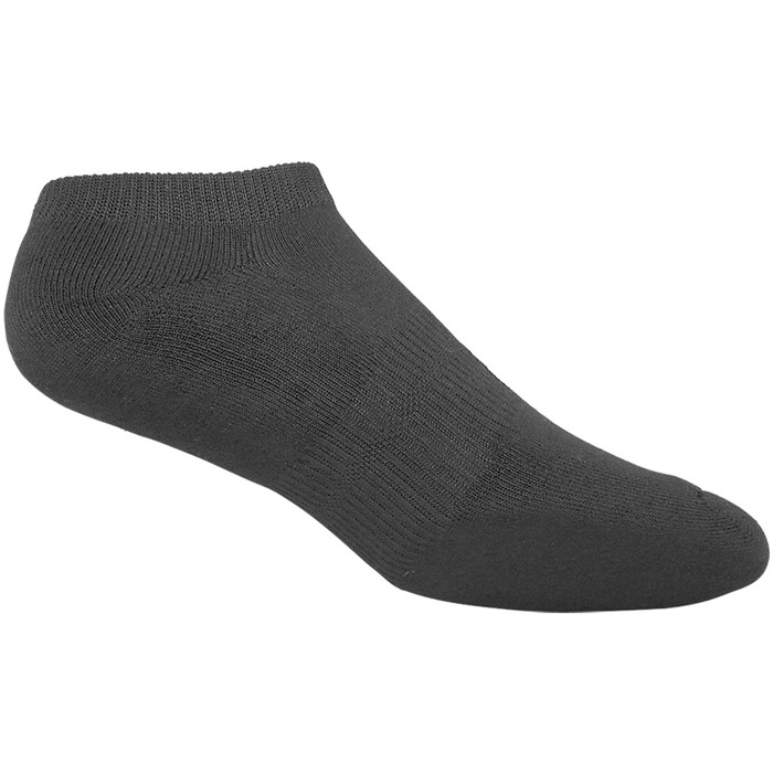 Calcetas Asics Unisex Invasion No Show Blk ZK3186.0904.