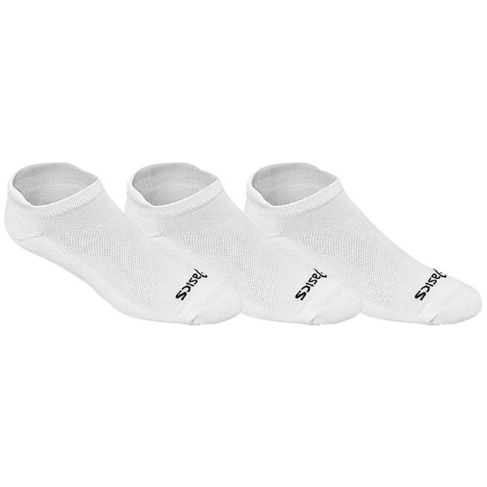 Calcetines Asics Unisex Deportivos Blanco ZK236101.