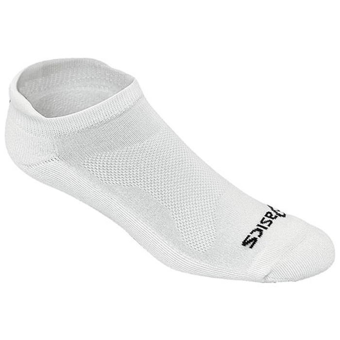 Calcetines Asics Unisex Deportivos Blanco ZK236101.