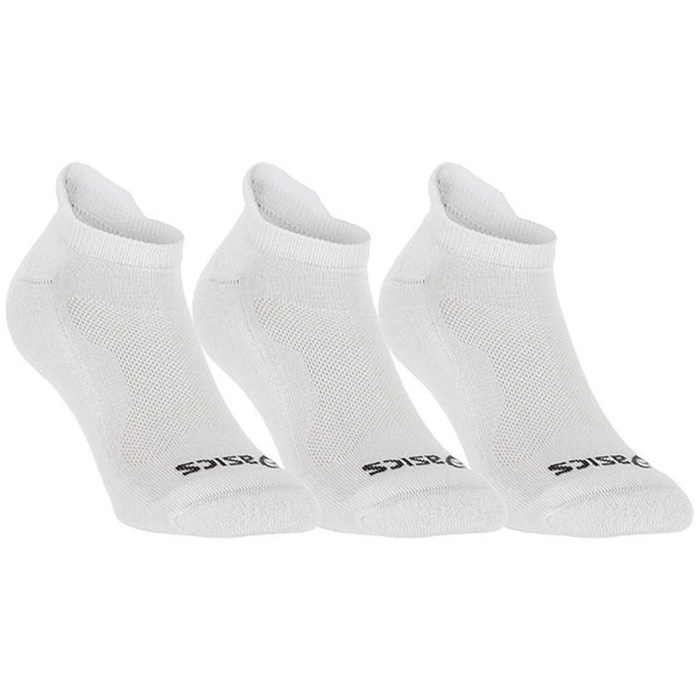 Calcetines Asics Unisex Deportivos Blanco ZK236101.