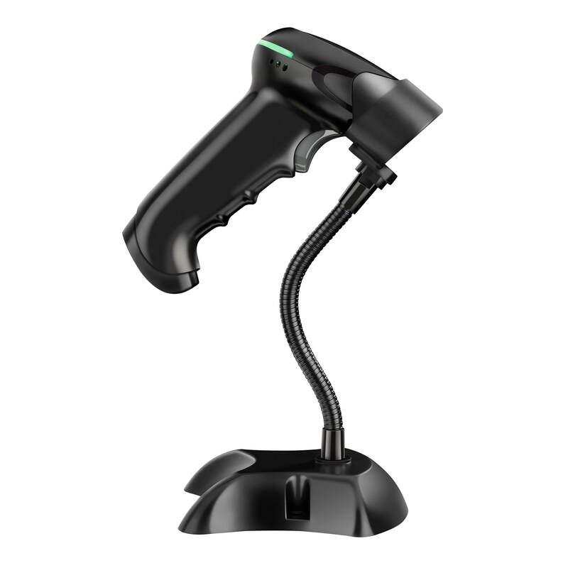 Lector Bluetooth de códigos de barras