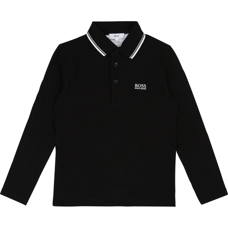 polo hugo boss niño