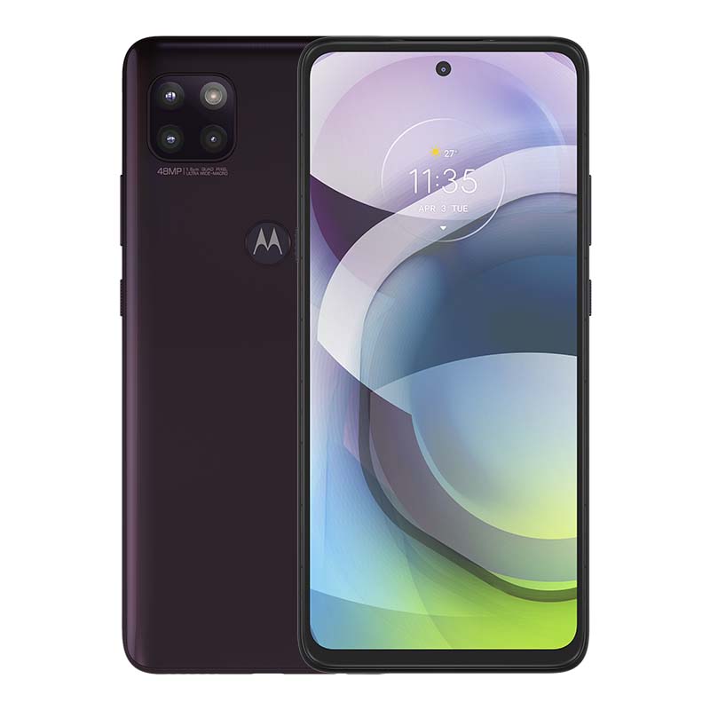 Celular MOTOROLA LTE XT2113-3 MOTO G 5G Color MORADO Telcel