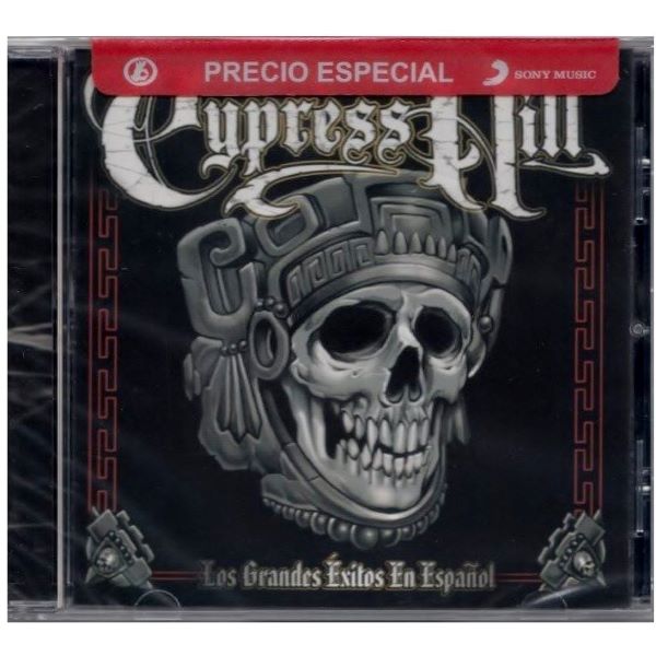 CD Cypress Hill ~ Los grandes éxitos en español