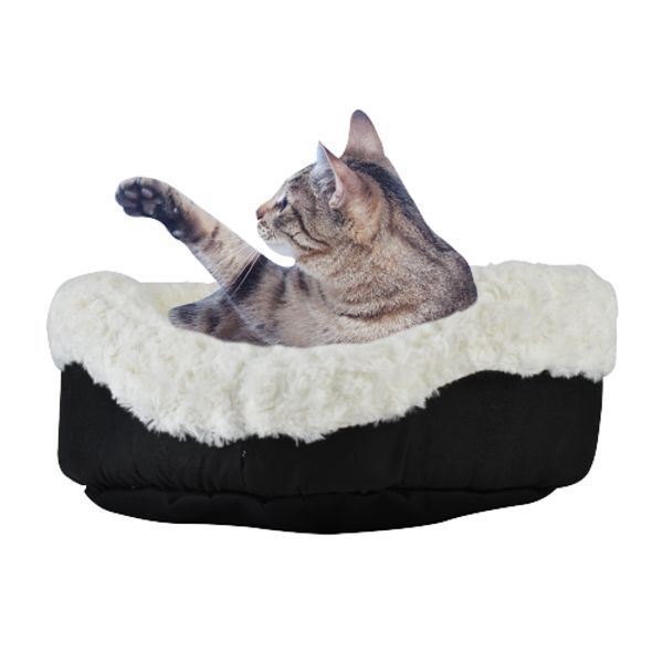 Cama Angora Perro Gatos Suave TX10357 Resistente Fancy Pets