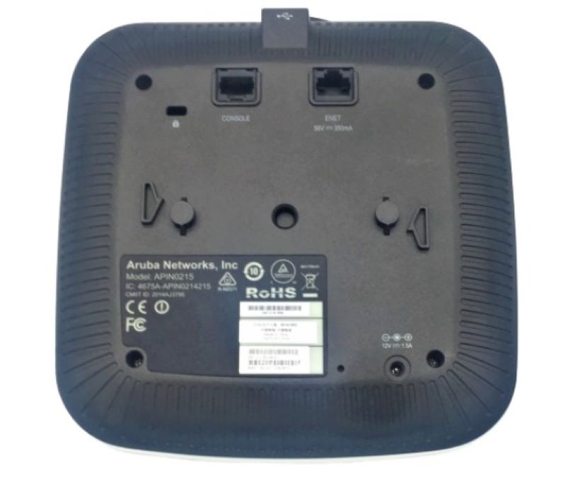 Aruba Networks Iap-215-rw Ieee 802.11ac Access Point Reacondicionado
