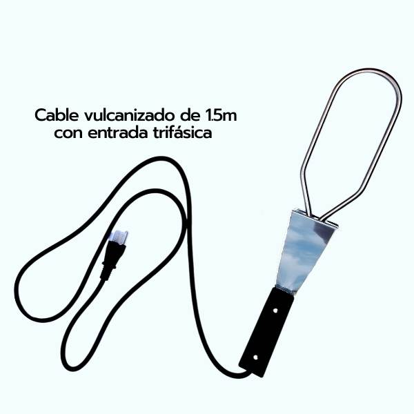 Iniciador/Encendedor Eléctrico para Carbón-Leña