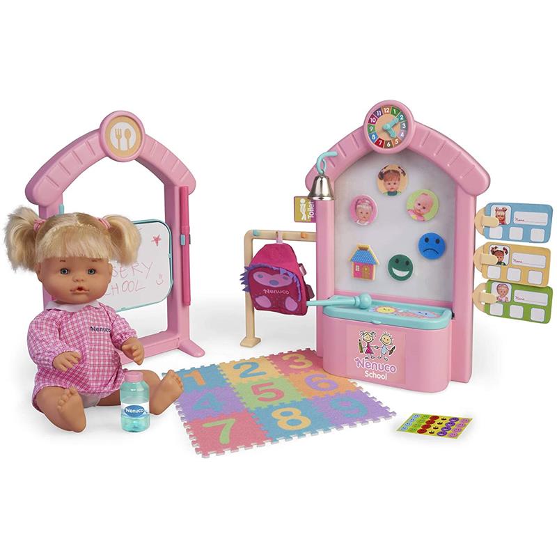 Nenuco Nursery Day Día de Guardería