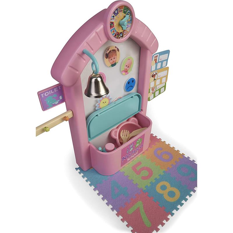 Nenuco Nursery Day Día de Guardería