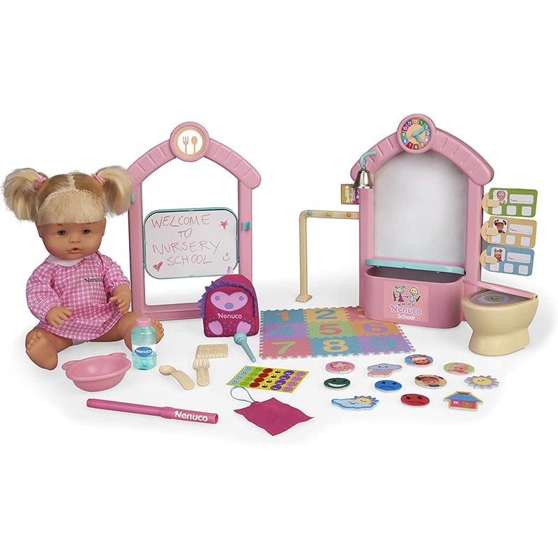 Nenuco Nursery Day Día de Guardería