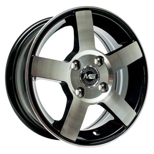 Rines 13 Deportivos 4/100 - Tsuru Chevy Golf Pointer (4 Rines) Modelo B312