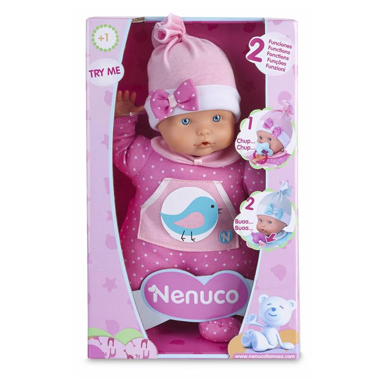 Nenuco 2 funciones new arrivals