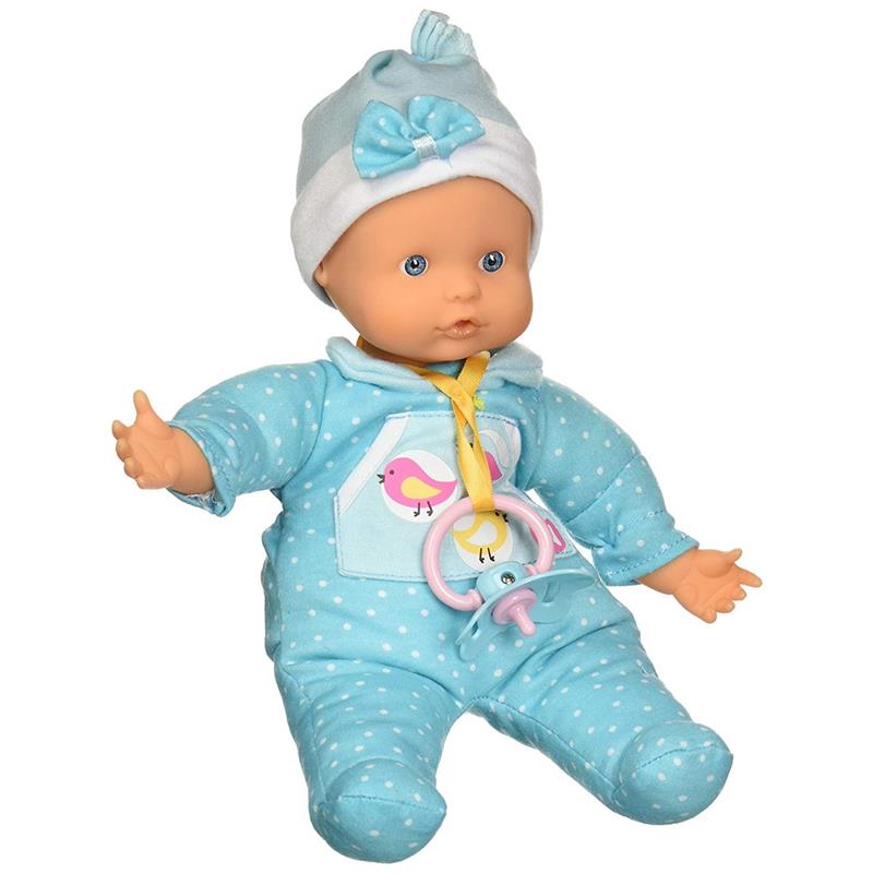 Nenuco Llorón Blandito 2 Funciones Azul