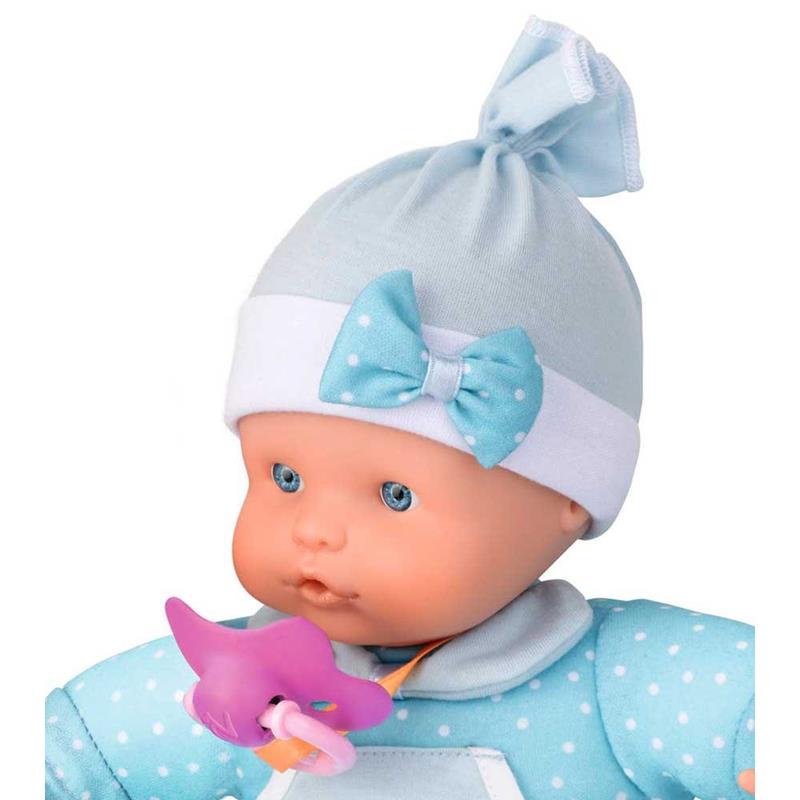 Nenuco Llorón Blandito 2 Funciones Azul