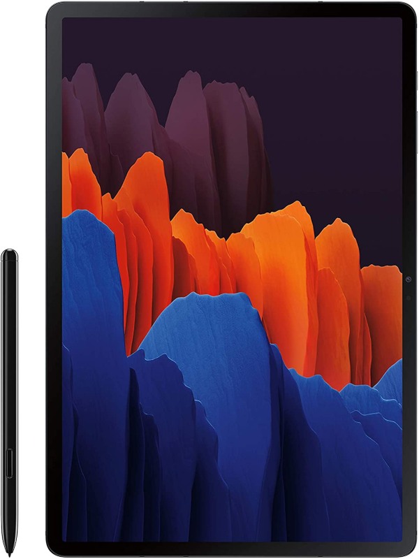 Samsung Galaxy Tab S7 256gb Con S Pen 11 Pulgadas Tableta Wi-Fi Color Negra