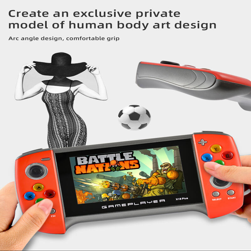 Consola de Videojuegos X12 1000 juegos