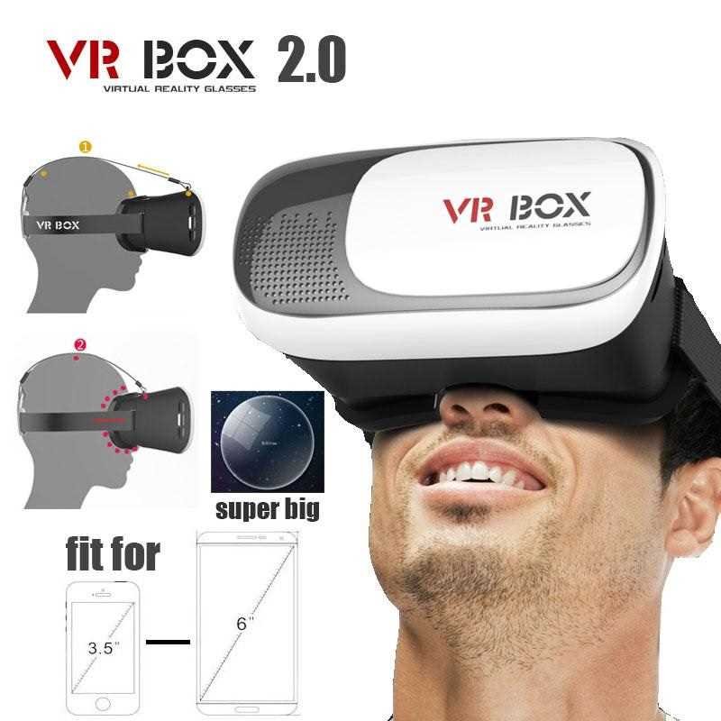 Lentes de Realidad virtual VR BOX Lentes VR Gadgets & fun 