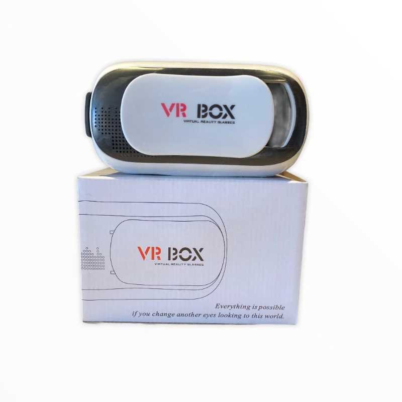 Lentes de Realidad virtual VR BOX Lentes VR Gadgets & fun 