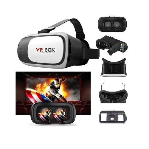 Lentes VR para PC gamer