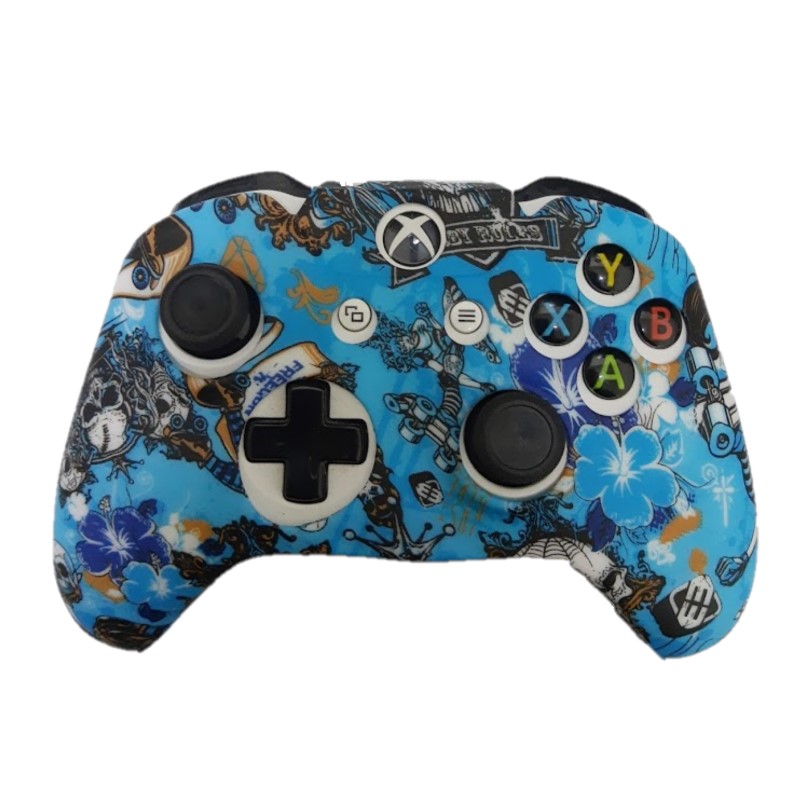 Funda para control XBox One S CELESTE