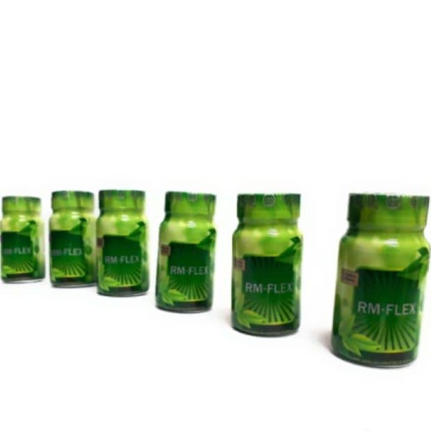 Rm + Flex 30 Tabletas de 850 Mg (Pack 6) 100% Original 