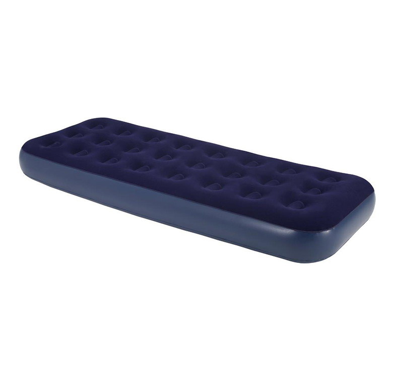 Colchón Inflable Individual Jilong 191X73X22Cm/reforzado
