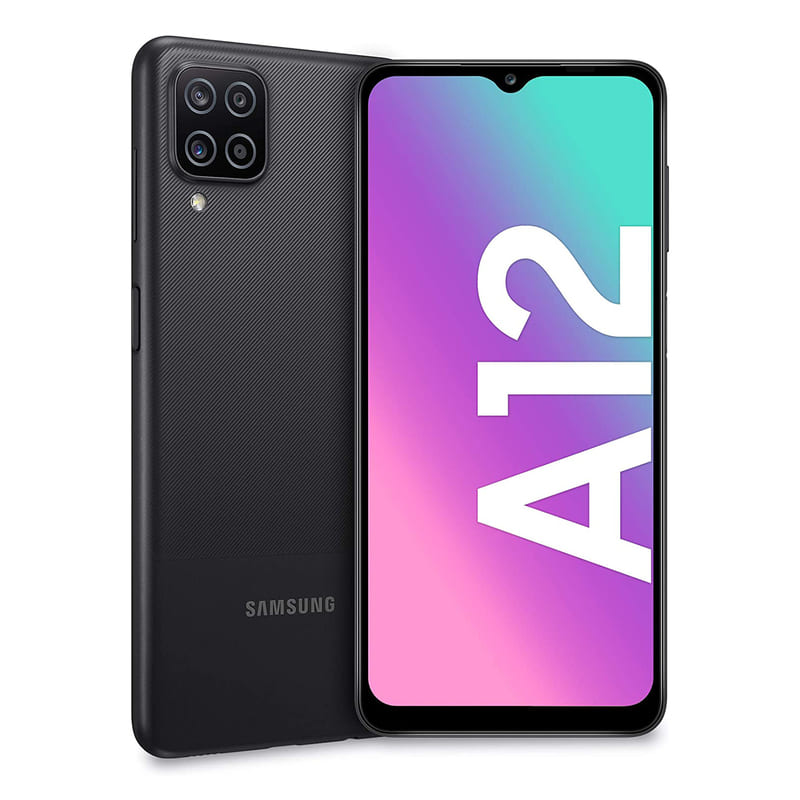 Samsung Galaxy A12 64gb 4gb Negro