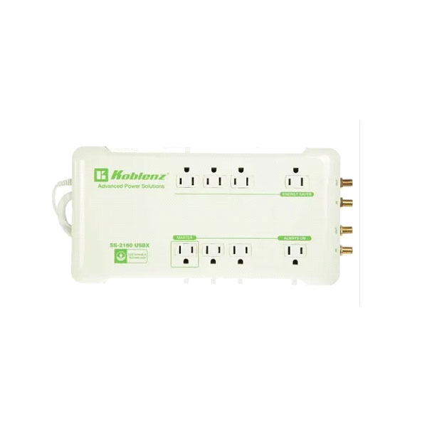 Regulador De Corriente Koblenz Para Pantalla De Pared