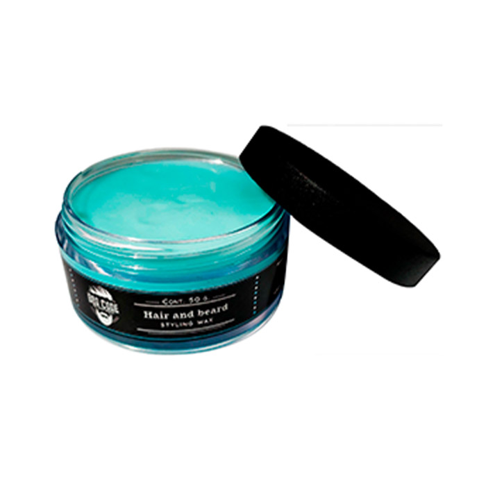 CERA PARA PEINAR CABELLO Y BARBA