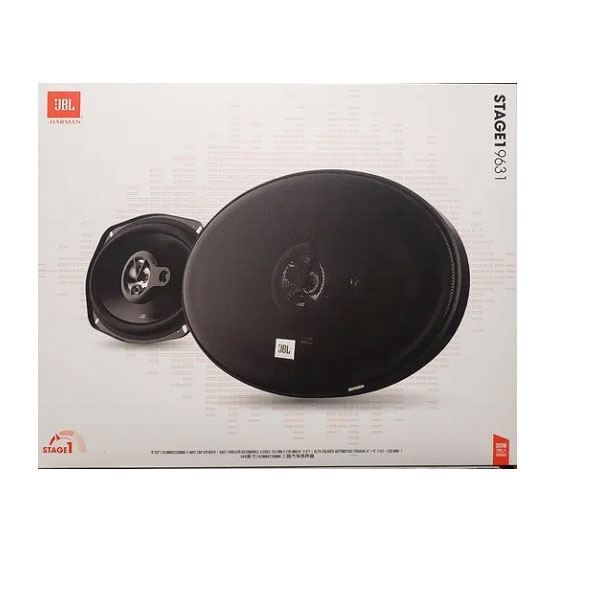 Bocinas Jbl 6x9 De 3 Vías Stage19631