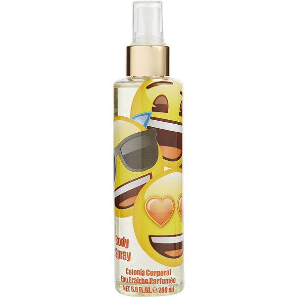 Body Spray Emoji para Niña de Air-Val 200 ml